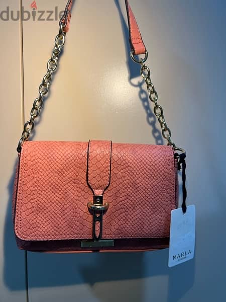 Marla of London bag new with tag 2