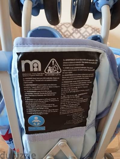 kids stroller fr sale almost new