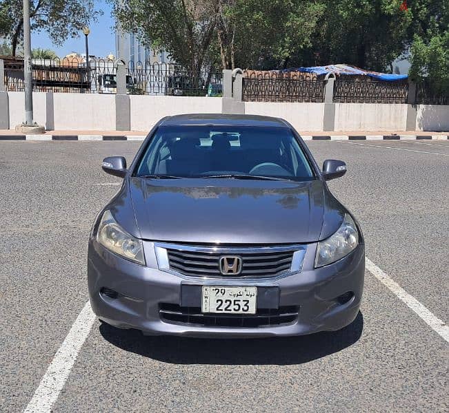 Honda Accord 2008 2