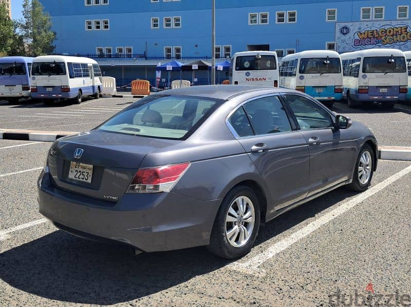 Honda Accord 2008 3