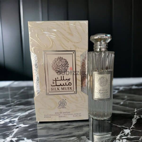 eau de parfum (perfume) 0