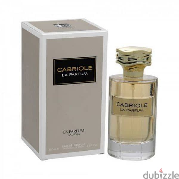 eau de parfum (perfume) 7