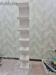 Wall shelf unit