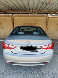 Hyundai Sonata 2011