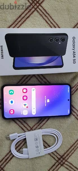 Samsung a54 5g 6