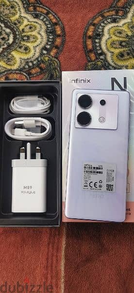 Infinix zero 30 5g 1