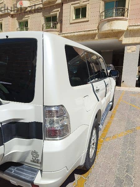 Mitsubishi Pajero 2015 9