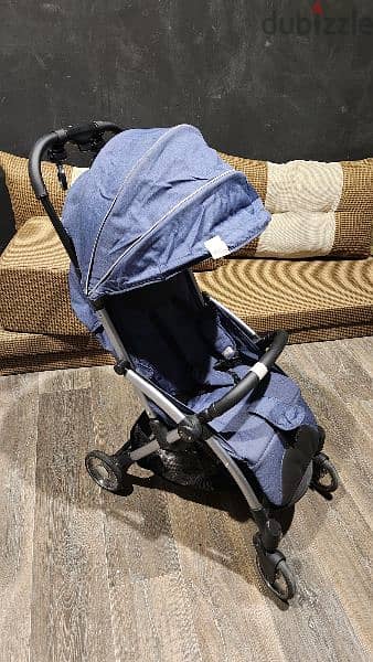 Chicco Goody Plus stroller - 22 KG 0