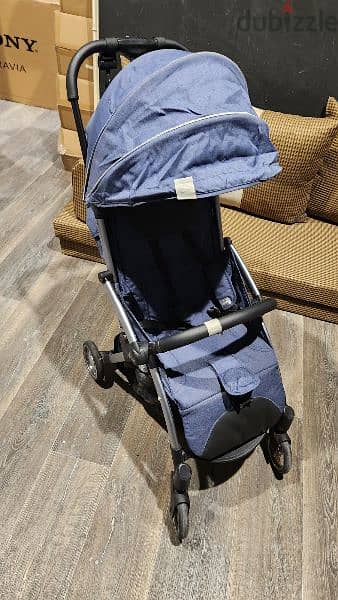 Chicco Goody Plus stroller - 22 KG 1