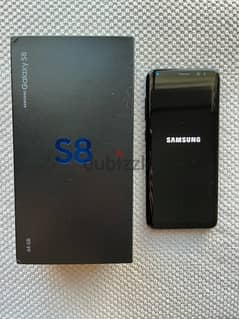 Samsung S8 0