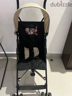 new Kikkaboo stroller for sale