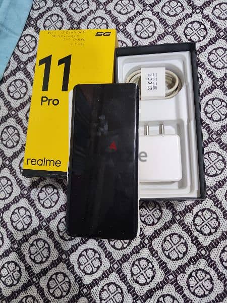 realme 11pro 12gb ram 256 memory 0