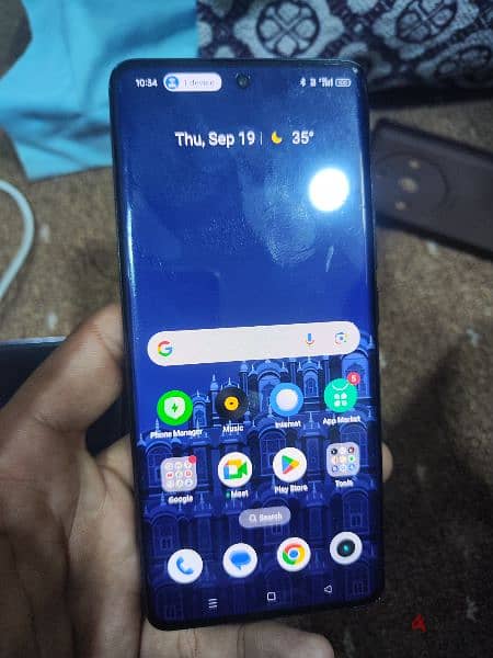 realme 11pro 12gb ram 256 memory sale or exchange 4