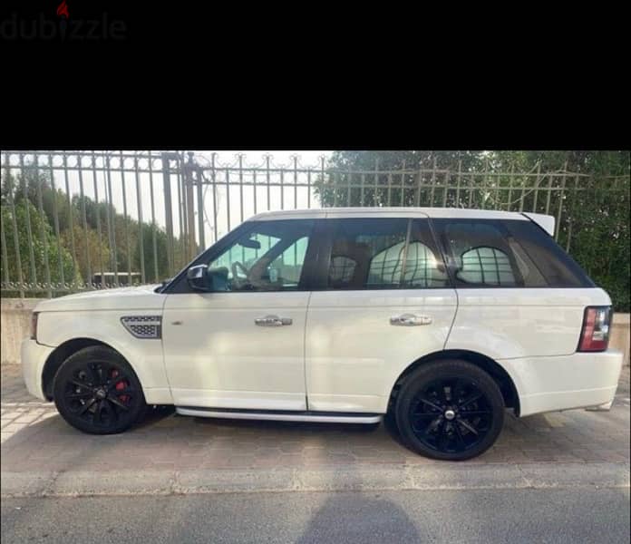 Land Rover Range Rover 2008 4