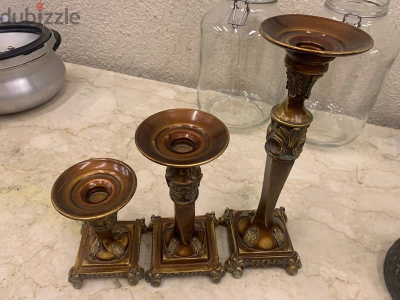 candle holders 0