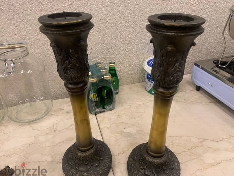 candle holders 1