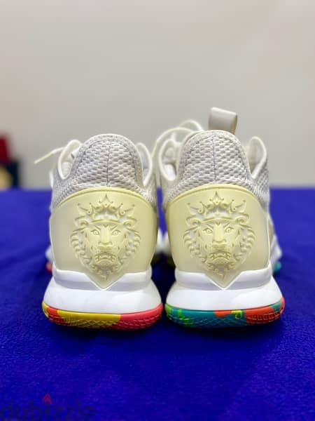 Nike LeBron Witness 4 Shoes 1