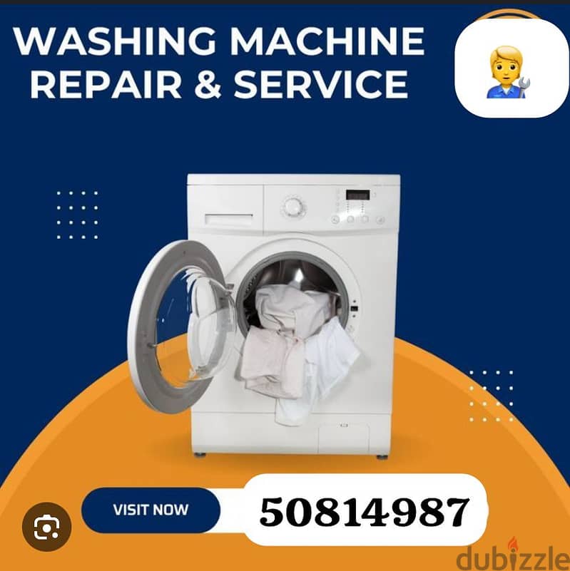 Washing machine , refrigerator repair in Hawalli 0