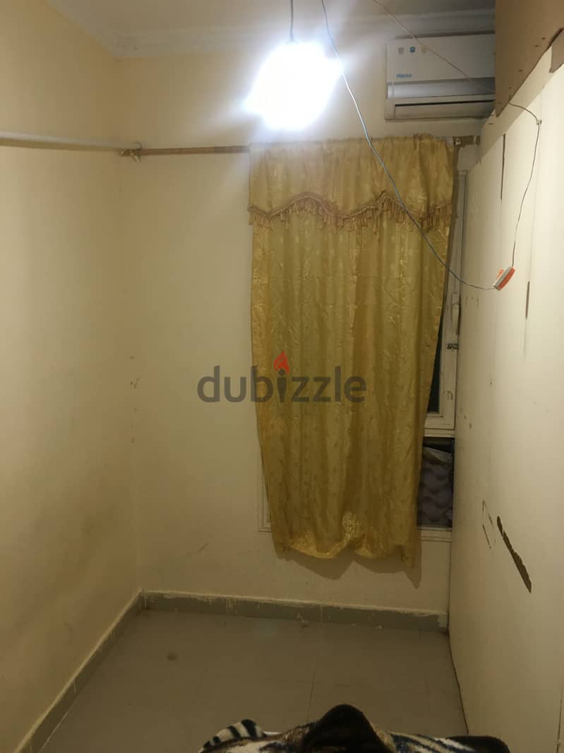 partition room for rent at salmiya block 2 4