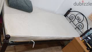 single bed