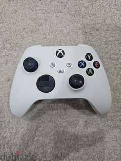 Xbox series s/x Controller white