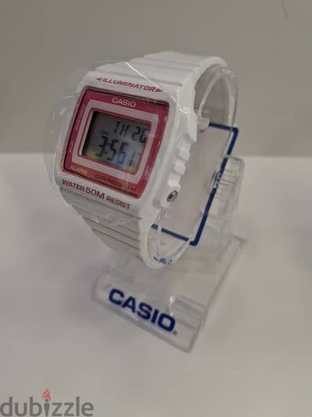 CASIO 2