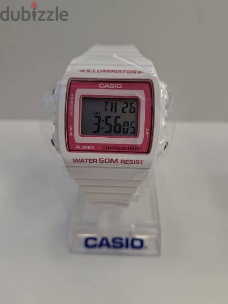 CASIO 4