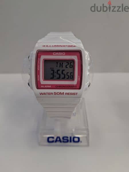 CASIO 6