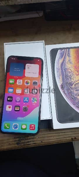 iPhone xs max 64GB 1