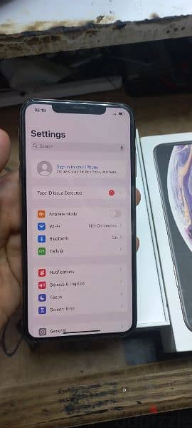 iPhone xs max 64GB 5