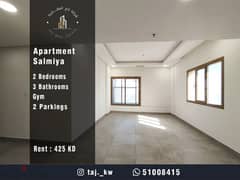 Apartments in Salmiya