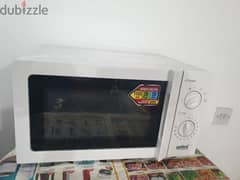 Sanford 20ltr microwave