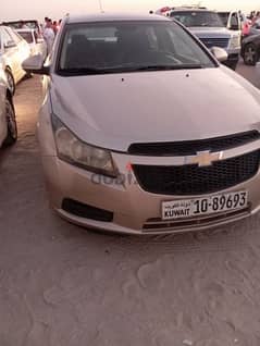 Chevrolet Cruze 2012