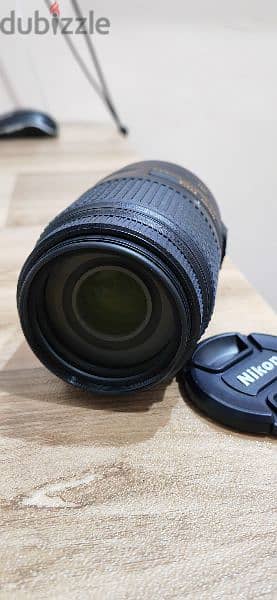 Nikkor 55-300mm Zoom lens 2