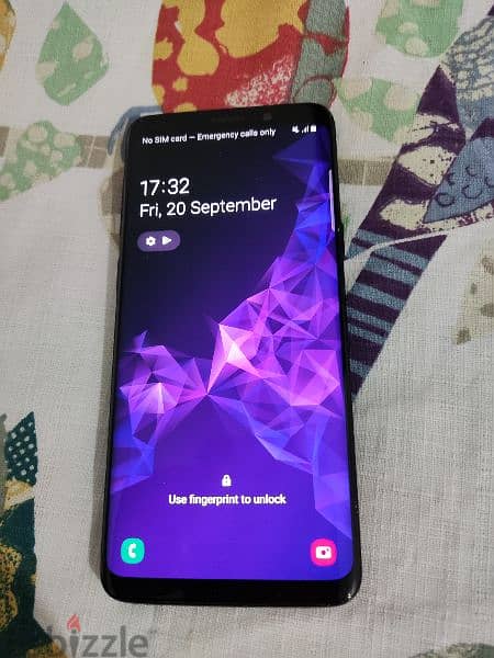 Samsung galaxy S9 6/128 Sale & Exchange excellent condition 1