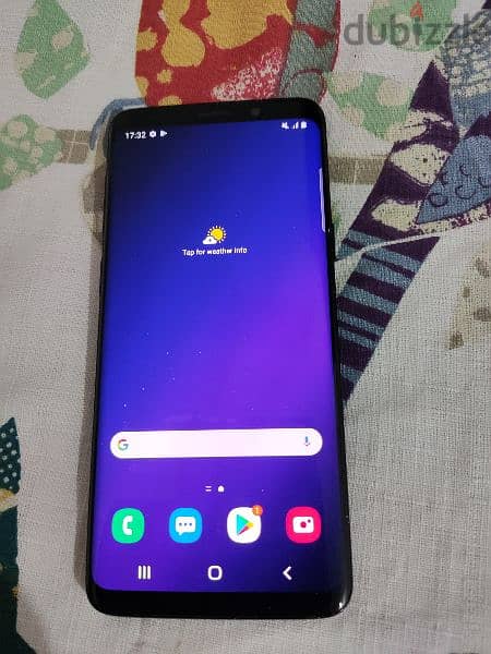 Samsung galaxy S9 6/128 Sale & Exchange excellent condition 2