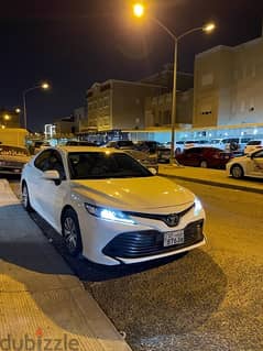 Toyota Camry 2020