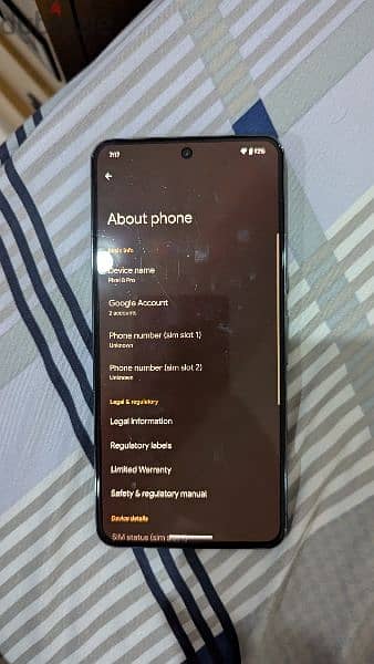 pixel 8 pro sim locked 3