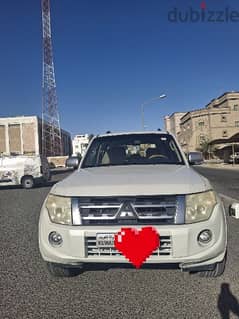 Mitsubishi Pajero 2014