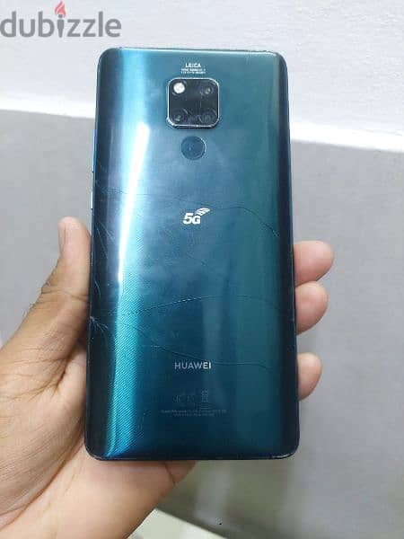 Huawei mate 20x 5g 256/8 1