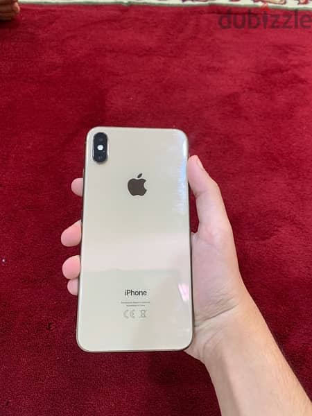 IPHONE XS MAX 1