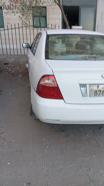 Toyota Corolla 2007 3