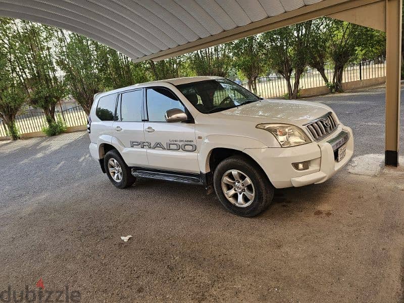 Toyota Prado 2003 1