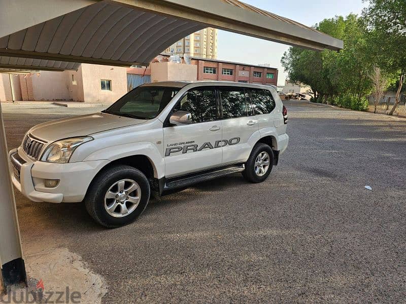 Toyota Prado 2003 3