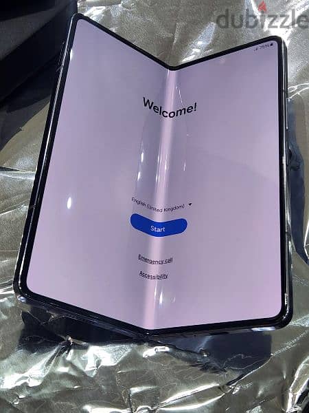 Galaxy ZFOLD 5 256GB 1