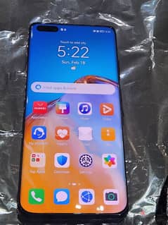 Huawei  p40 pro 5G