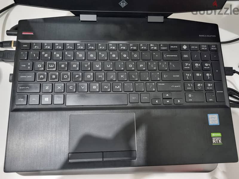 HP OMEN by HP 15-dh0011ne 2019 1