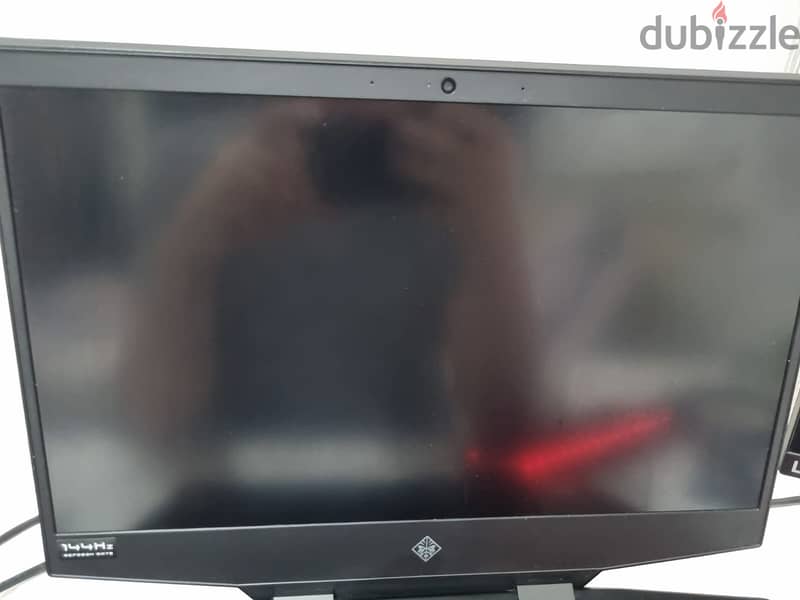 HP OMEN by HP 15-dh0011ne 2019 2