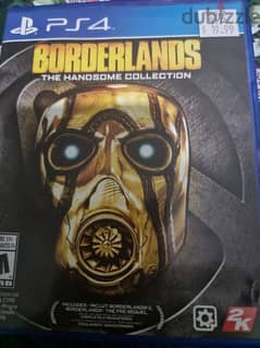 Borderlands 0