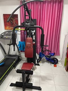 Home Gym 0